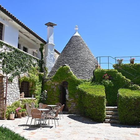 מרטינה פרנקה Agriturismo Iazzo Scagno מראה חיצוני תמונה