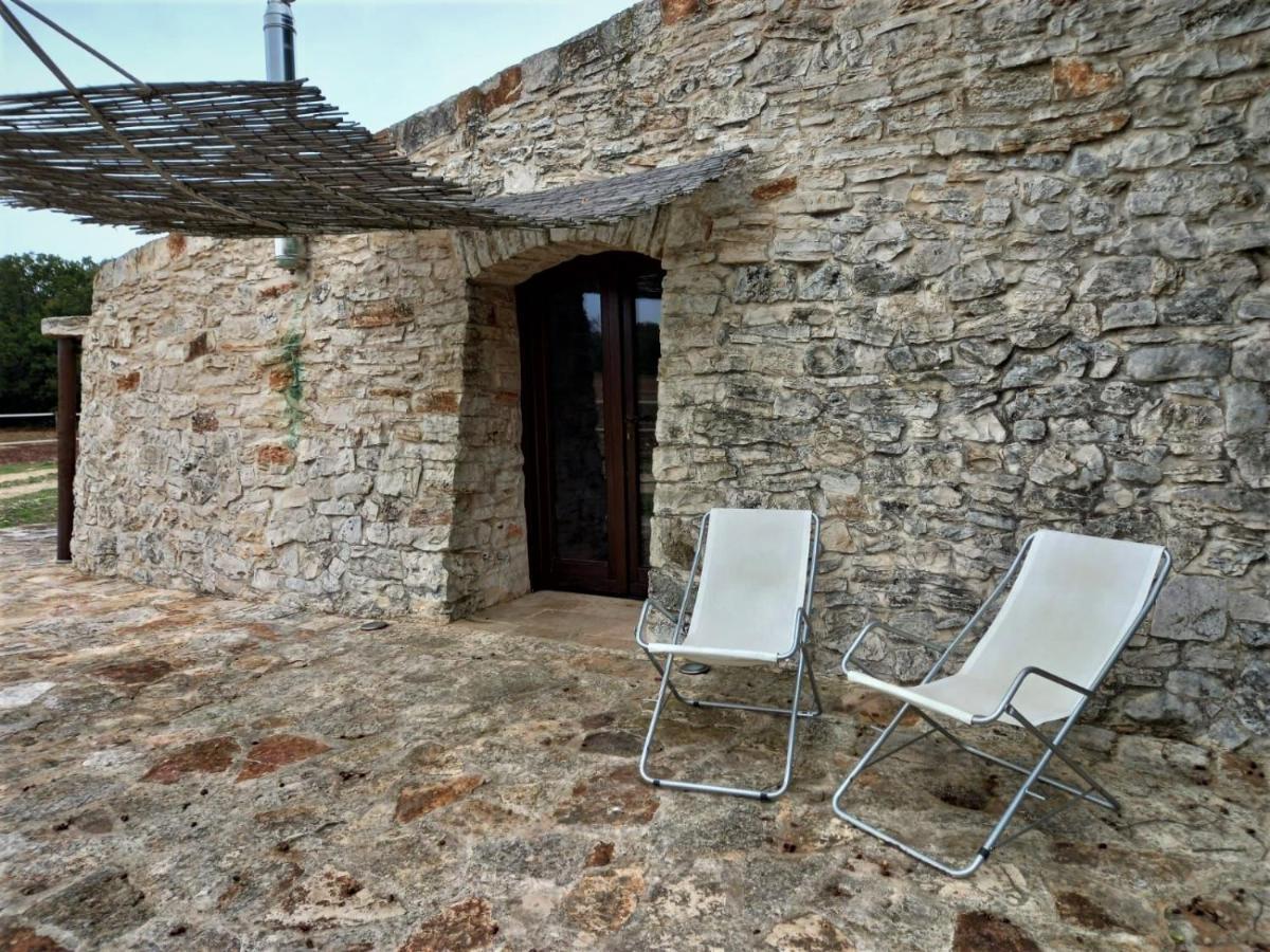 מרטינה פרנקה Agriturismo Iazzo Scagno מראה חיצוני תמונה
