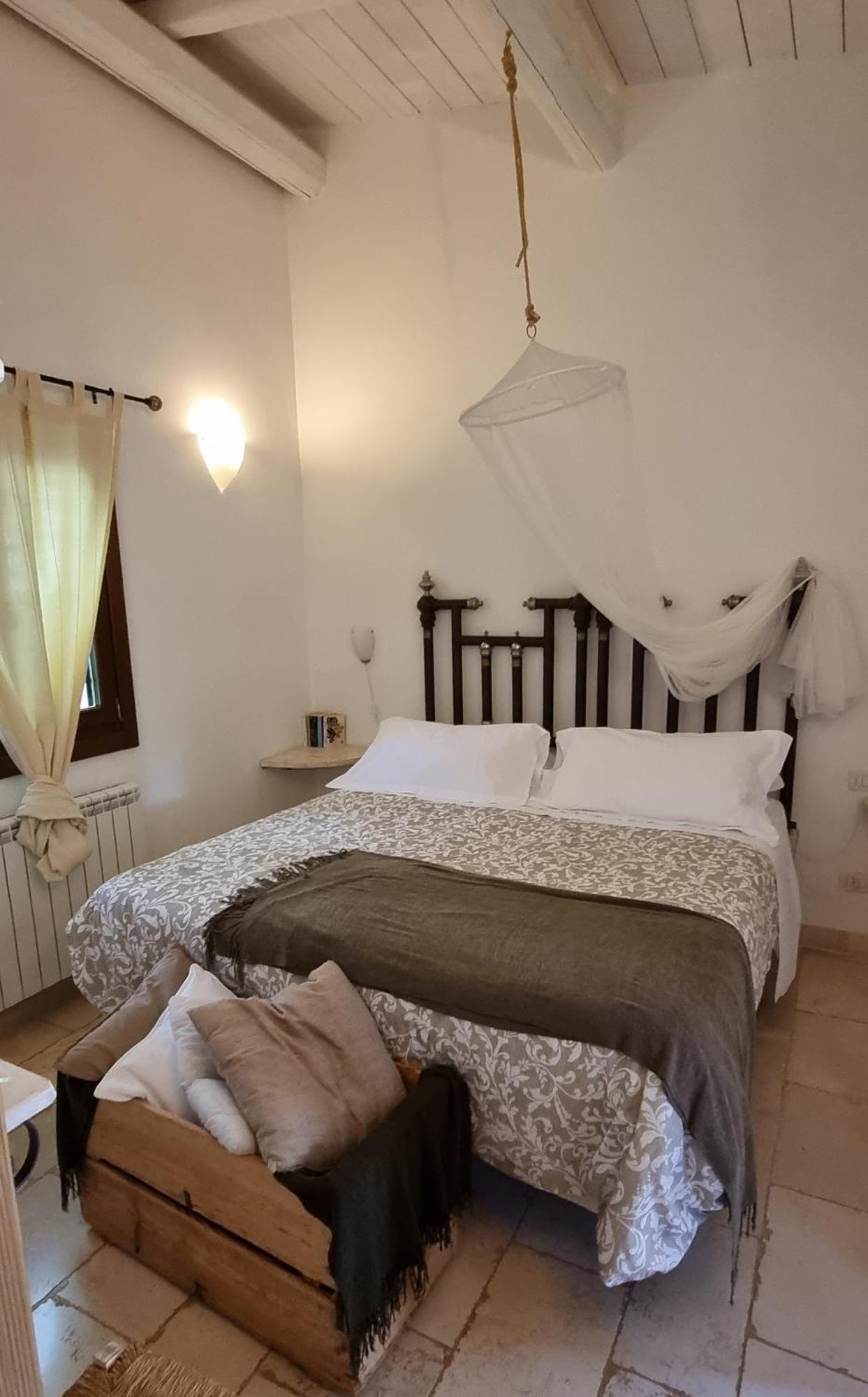 מרטינה פרנקה Agriturismo Iazzo Scagno מראה חיצוני תמונה