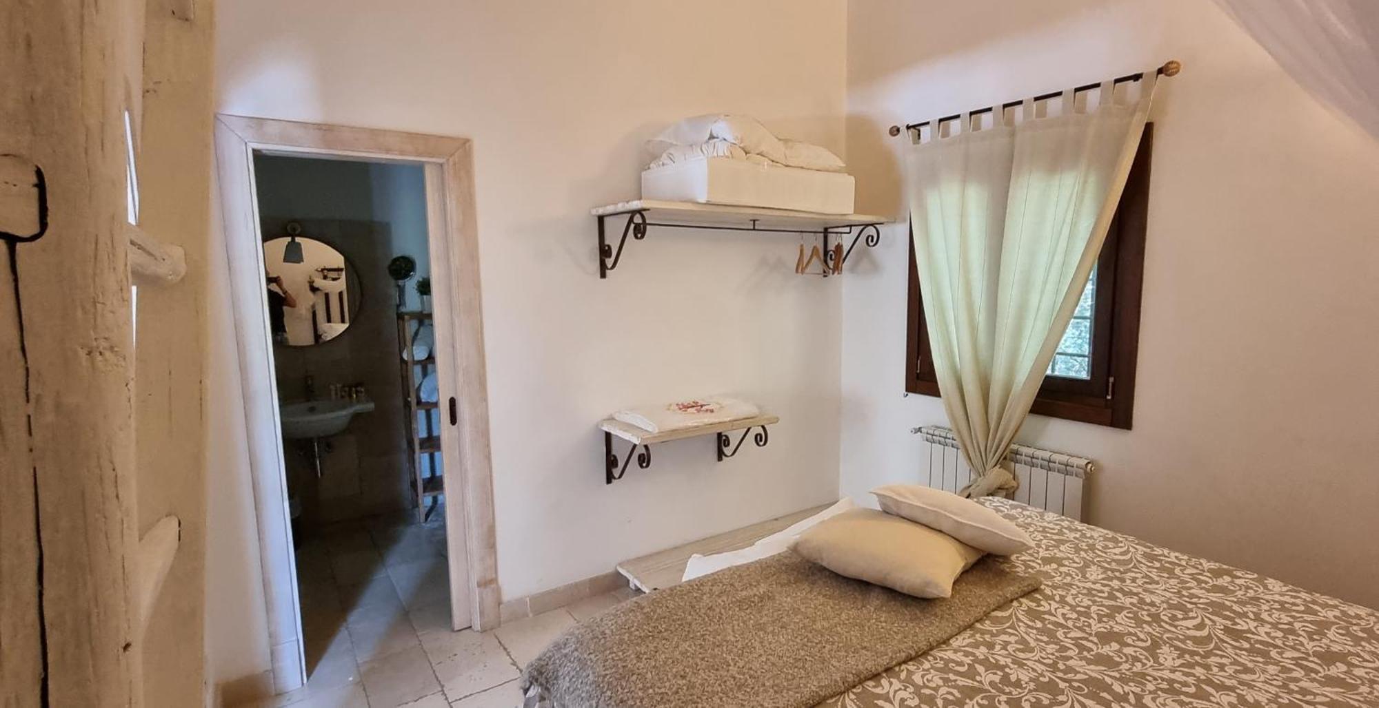 מרטינה פרנקה Agriturismo Iazzo Scagno מראה חיצוני תמונה