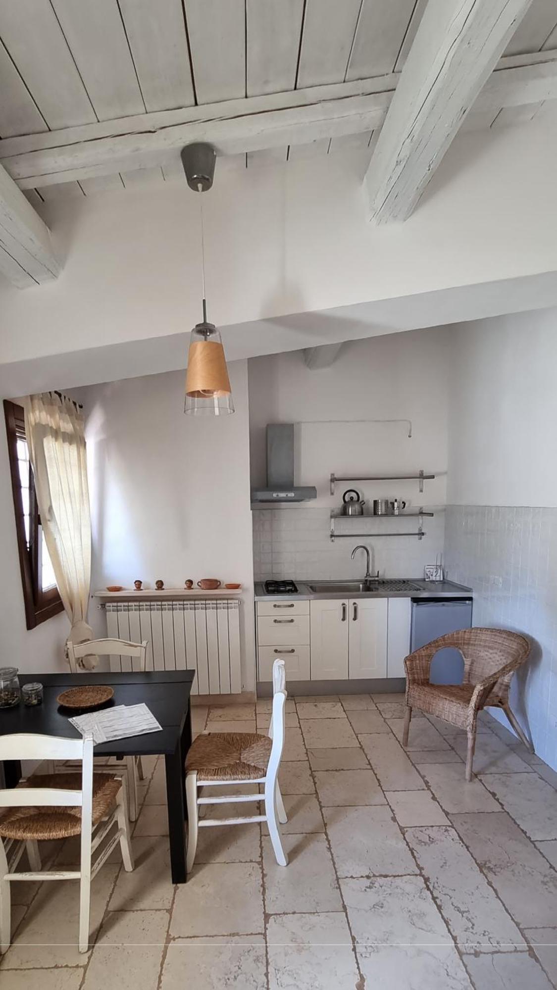 מרטינה פרנקה Agriturismo Iazzo Scagno מראה חיצוני תמונה