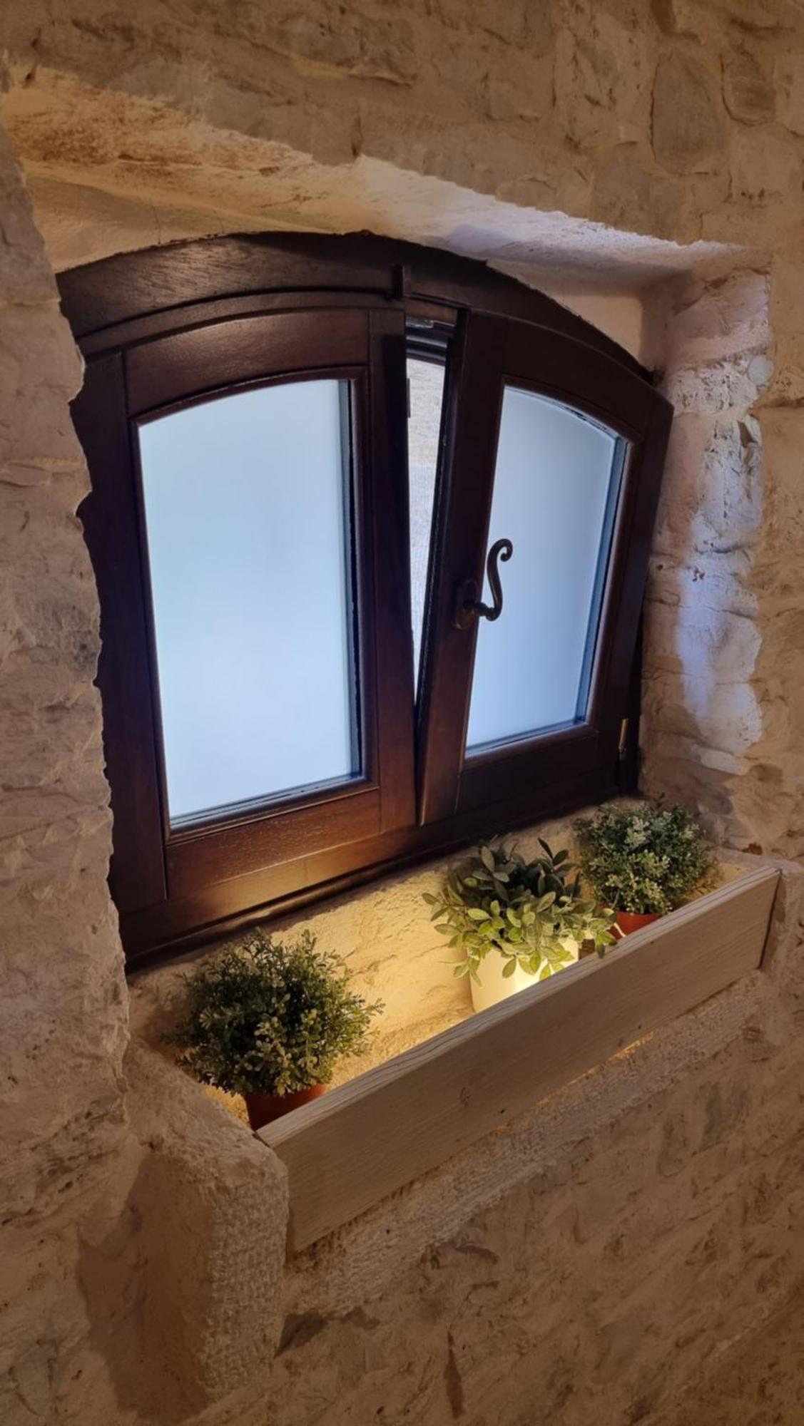 מרטינה פרנקה Agriturismo Iazzo Scagno מראה חיצוני תמונה