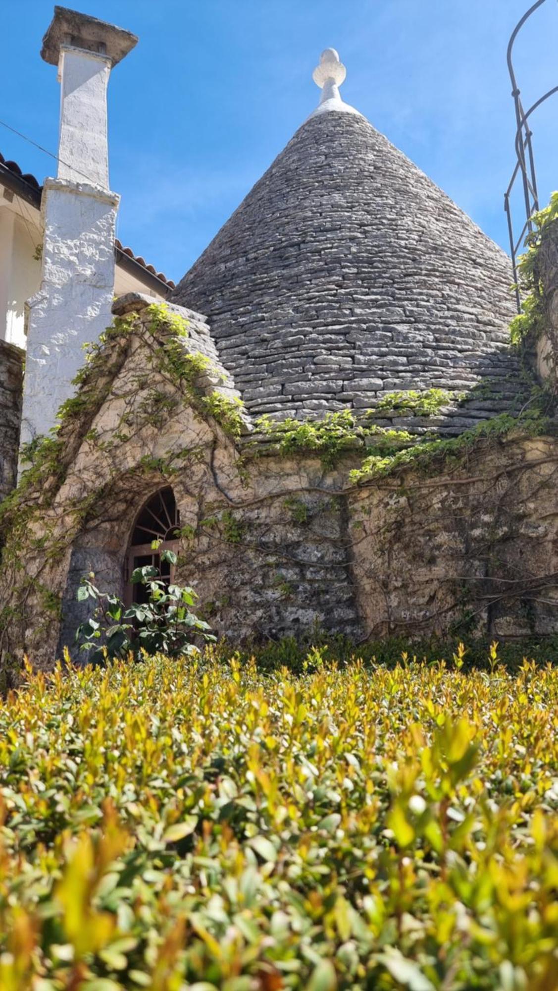 מרטינה פרנקה Agriturismo Iazzo Scagno מראה חיצוני תמונה