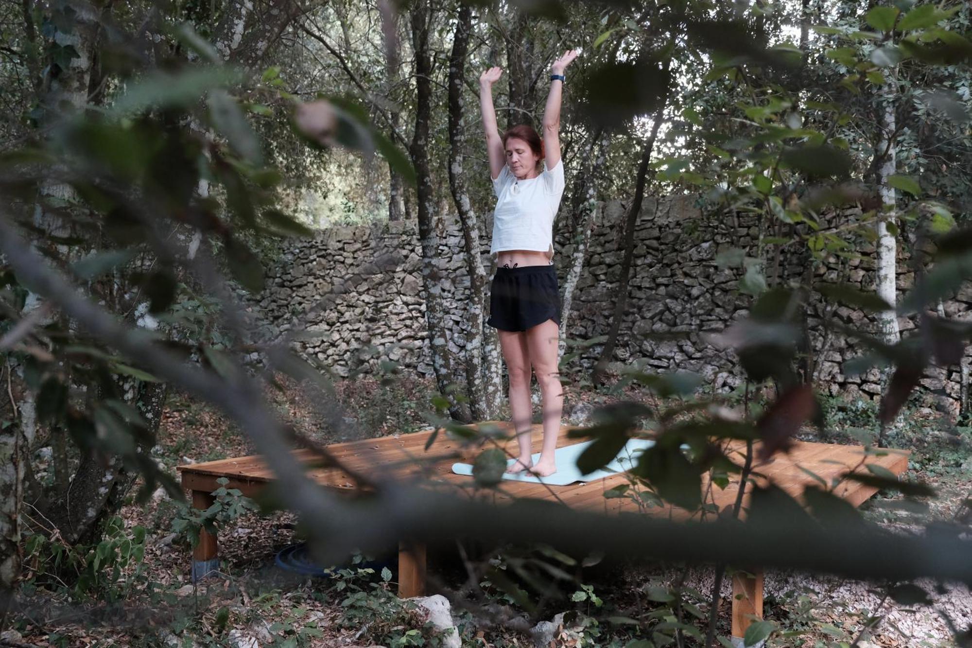 מרטינה פרנקה Agriturismo Iazzo Scagno מראה חיצוני תמונה