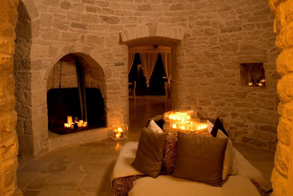 מרטינה פרנקה Agriturismo Iazzo Scagno מראה חיצוני תמונה