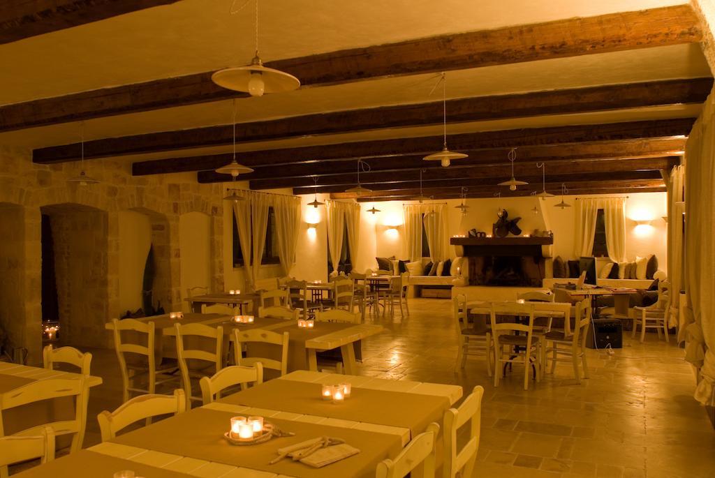 מרטינה פרנקה Agriturismo Iazzo Scagno מראה חיצוני תמונה