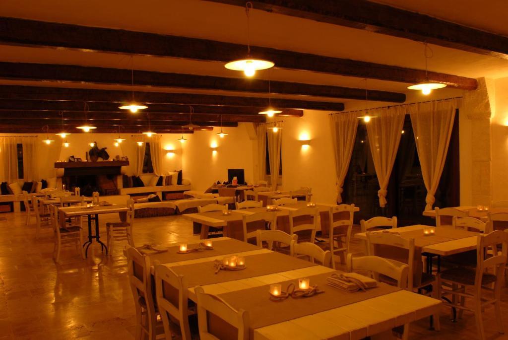 מרטינה פרנקה Agriturismo Iazzo Scagno מראה חיצוני תמונה
