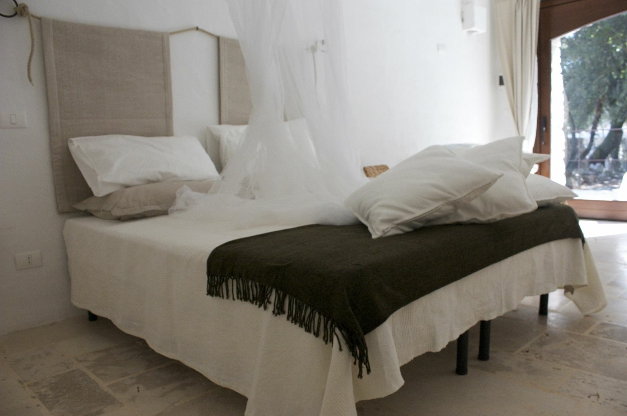 מרטינה פרנקה Agriturismo Iazzo Scagno מראה חיצוני תמונה