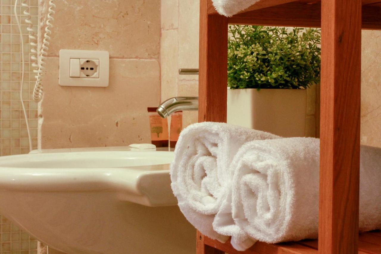 מרטינה פרנקה Agriturismo Iazzo Scagno מראה חיצוני תמונה