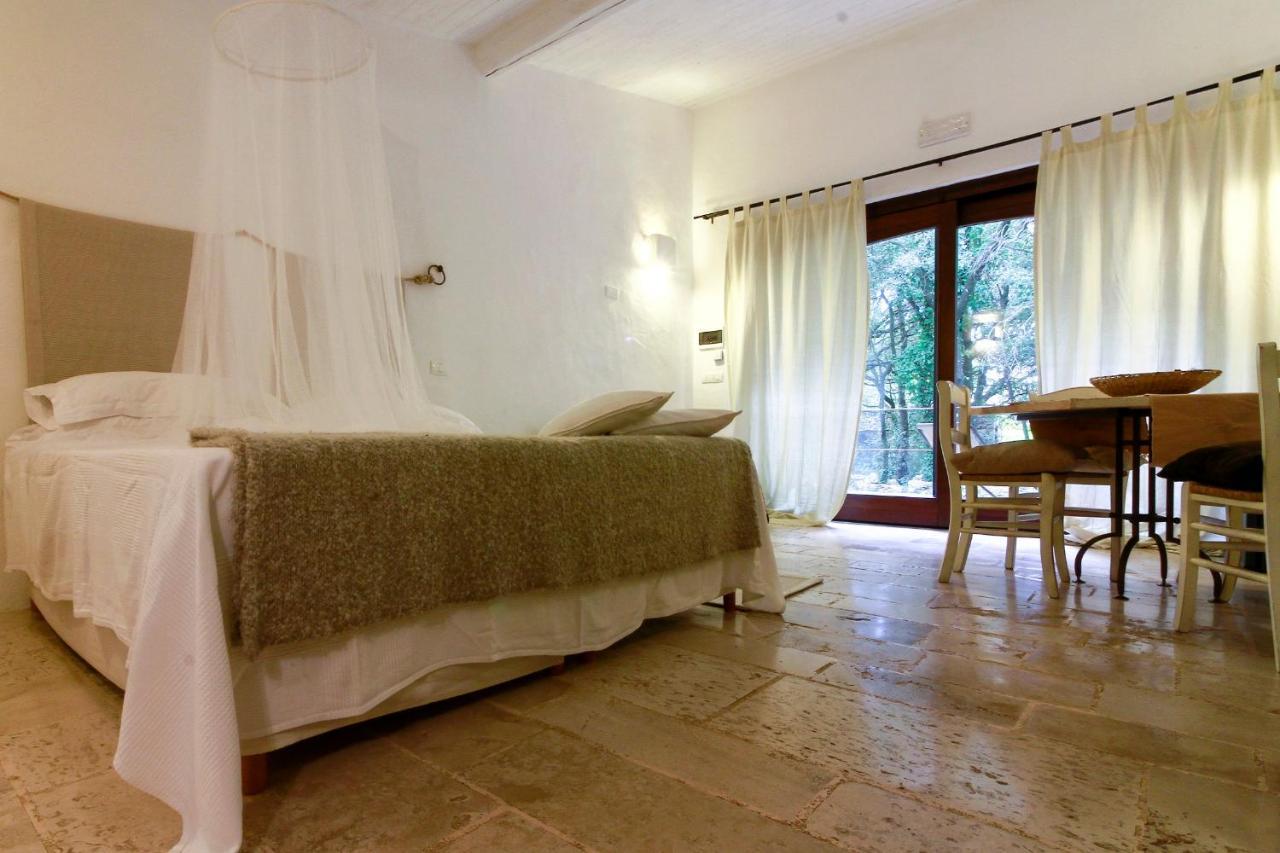 מרטינה פרנקה Agriturismo Iazzo Scagno מראה חיצוני תמונה