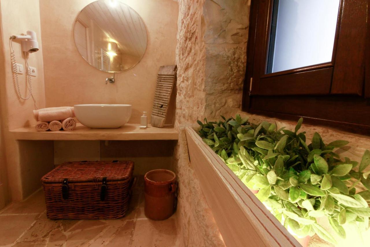 מרטינה פרנקה Agriturismo Iazzo Scagno מראה חיצוני תמונה
