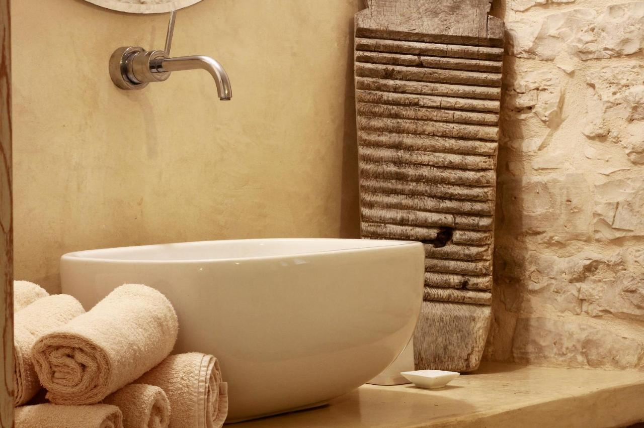 מרטינה פרנקה Agriturismo Iazzo Scagno מראה חיצוני תמונה